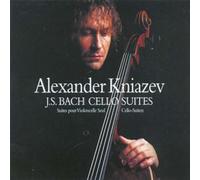 Bach, J.S. - Cello Suites 1-6