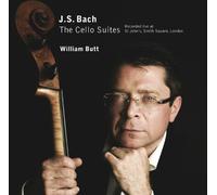 Bach, J.S. - Cello Suites [Import]
