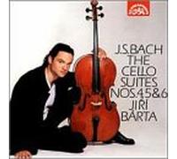 Bach, J.S. - Cello Suites 4 5 & 6