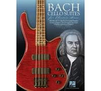 Bach J.S. - Cello Suites for Electric Bass