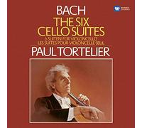 Paul Tortelier – Suites pour violoncelle seul Nos. 1 à 6 BWV 1007–1012 – CD – Warner Music