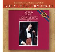BACH,J.S. - 6 Unaccompanied Cello Stes