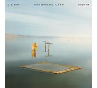 Bach, J.S. - Cello Suites No.1,5,6