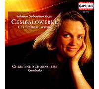Bach, J.S. - Cembalowerke;Harpsichord Works
