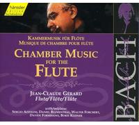 Bach, J.S. - Chamber Music for Flute (11)-Volume