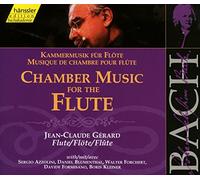 Bach J S : Chamber Music for the Flûte