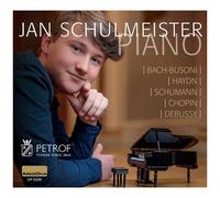 Bach,J.S. / Chopin / Debussy / Haydn - Piano [Compact Discs]