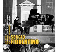 Bach,J.S. / Chopin / Rachmaninoff - Early Live & Unissued Takes [Compact Discs]