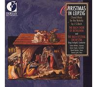Bach, J.S. - Choral Music for The Nativity