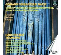 Bach, J.S. - Choral Preludes/Choral Setting