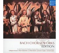 Bach, J.S. - Choral Works