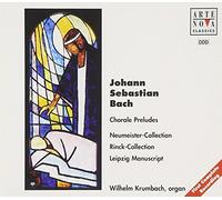 Bach, J.S. - Chorale Preludes
