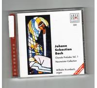 Bach, J.S. - Chorale Preludes for Organ 1