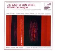 Bach,J.S.:Chorals for Organ [Import]