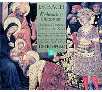 Bach, J.S. – Oratorio de Noël, BWV 244 – Erato Audio