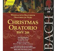 Bach J S : Christmas Oratorio