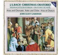 Bach, J.S. – Christmas Oratorio / Arias – Édition importée
