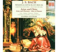 Bach, J.S. - Christmas Oratorio Arias & Cho
