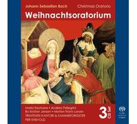 Bach, J.S. - Christmas Oratorio [Import]