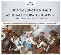 Bach, J.S. - Christmas Oratorio IV-VI [Import]