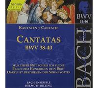 Bach, J.S. - Church Cantatas-Volume. 13