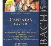 Bach, J.S. - Church Cantatas-Volume. 16
