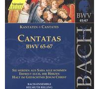 Bach, J.S. - Church Cantatas-Volume. 21