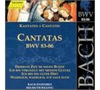 Bach, J.S. - Church Cantatas-Volume. 27
