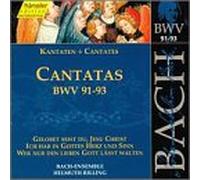 Bach, J.S. - Church Cantatas-Volume. 29