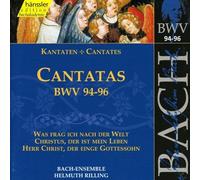 Bach, J.S. - Church Cantatas-Volume. 30