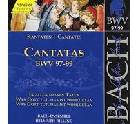 Bach, J.S. - Church Cantatas-Volume. 31
