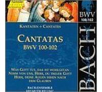 Bach, J.S. - Church Cantatas-Volume. 32