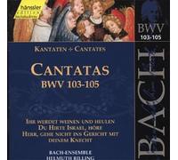 Bach, J.S. - Church Cantatas-Volume. 33
