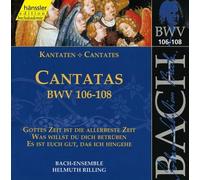 Bach, J.S. - Church Cantatas-Volume. 34