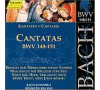 Bach, J.S. - Church Cantatas-Volume. 46