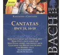 Bach, J.S. - Church Cantatas-Volume. 5
