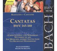 Bach, J.S. - Church Cantatas-Volume. 50