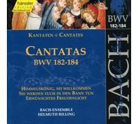 Bach, J.S. - Church Cantatas-Volume. 55