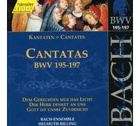 Bach, J.S. - Church Cantatas-Volume. 59