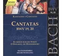Bach, J.S. - Church Cantatas-Volume. 6
