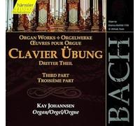Bach J S : Clavier Übung, Book 3