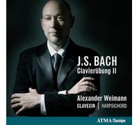 Bach, J.S. - Clavierubung II