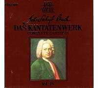 Bach, J.S. - Complete Cantatas Vol.35 [Import]