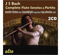 BACH J.S. - COMPLETE FLUTE SONATAS.. - CD2 - G3z