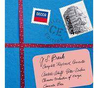 Bach, J.S. - Complete Keyboard Concert