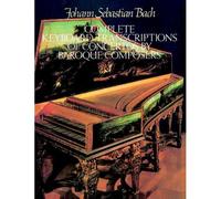 Bach J.S. - Complete Keyboard Transcriptions Of Concertos By Baroque Composer - Piano