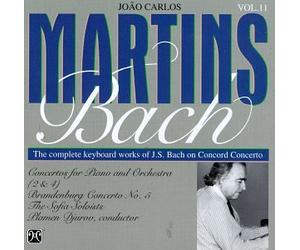 Bach, J.S. - Complete Keyboard Works 11