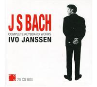 Bach, J.S. - Complete Keyboard Works. [Import]