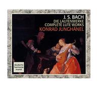 Bach,J.S.:Complete Lute Works