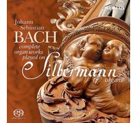 Bach, J.S. - Complete Organ Works [Import]